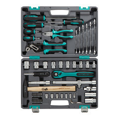 Набор инструментов универсальный Stels (14113) (58 шт.) - фото 8