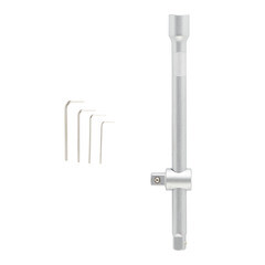 Набор инструментов универсальный Stels (14113) (58 шт.) - фото 7