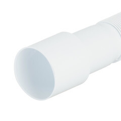 Сифон для раковины и мойки Wirquin Pro 1 1/2х40 мм без выпуска с соединением 40/50 мм (30717993) - фото 5