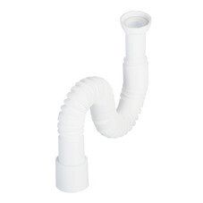 Сифон гофрированный Wirquin 1 1/4х40/50 мм (30717999)