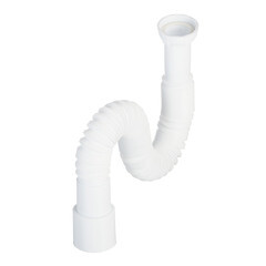 Сифон гофрированный Wirquin 1 1/4х40/50 мм (30717999) - фото 1