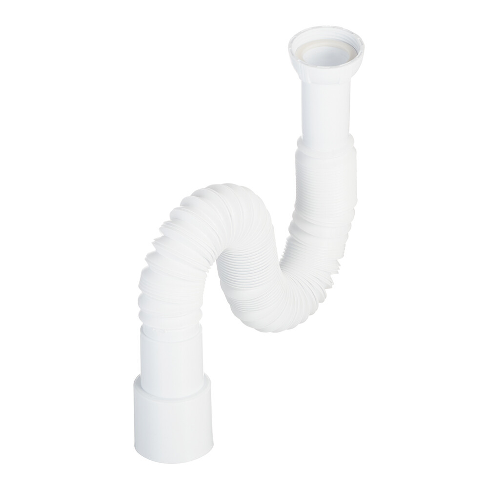 Сифон гофрированный Wirquin 1 1/4х40/50 мм (30717999)