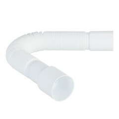 Гибкое соединение для сифона Wirquin d40х40/50 мм (30718006) - фото 1