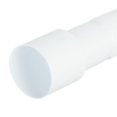 Гибкое соединение для сифона Wirquin d40х40/50 мм (30718006) - фото 5