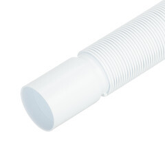 Гибкое соединение для сифона Wirquin d40х40/50 мм (30718006) - фото 4