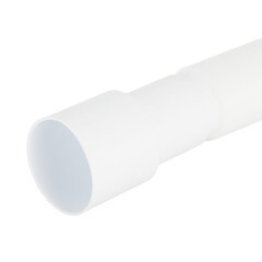 Сифон для раковины Wirquin Pro 1 1/4х40 мм с выпуском d63 мм с соединением 40/50 мм (30718050) - фото 3