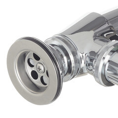 Сифон для раковины Wirquin 1 1/4х32 мм с выпуском d63 мм (30719166) - фото 2