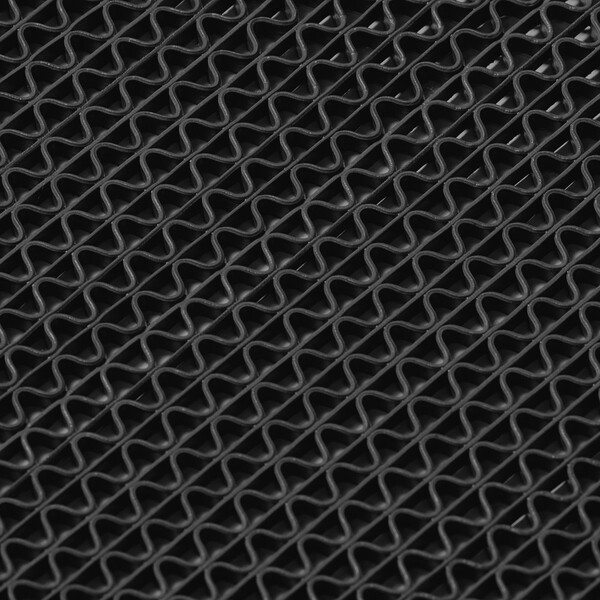 Коврик-дорожка грязезащитный Vortex Zig-Zag 0,9 м 5 мм ...