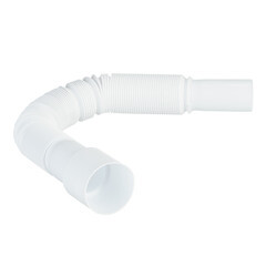 Гибкое соединение для сифона Wirquin d32х40/50 мм (30719207) - фото 1