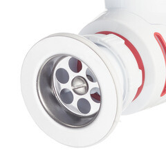 Сифон для раковины Wirquin Neo Air System 1 1/4х40 мм с выпуском d63 мм с соединением 40/50 мм (30987079) - фото 5