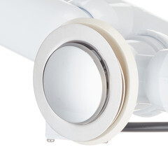 Сифон для ванны Wirquin Pro 1 1/2х40 мм регулируемый полуавтомат (30975014) - фото 5