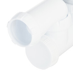 Сифон для ванны Wirquin Pro 1 1/2х40 мм регулируемый полуавтомат (30975014) - фото 2