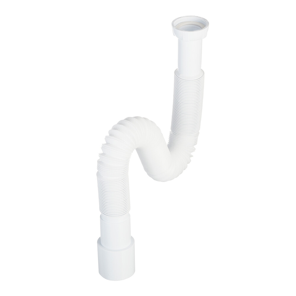 Сифон гофрированный Wirquin 1 1/4х40/50 мм (30718002)