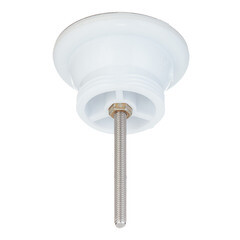 Выпуск для раковины Wirquin 1 1/4 нержавеющая сталь (30718055) - фото 3