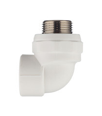 Угол полипропиленовый Valtec 32 мм х 1 НР(ш) (VTp.753.0.03206) - фото 3