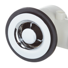 Сифон для душевого поддона Wirquin Tourbillon слив d50 выход d40 мм (34020201) - фото 6