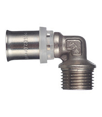 Угол VALTEC (VTm.253.N.001604) 16(пресс) х 1/2 НР(ш) - фото 2