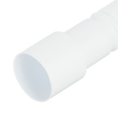 Сифон для душевого поддона Wirquin Tourbillon слив d90 с соединением 40/50 мм (30987107) - фото 2