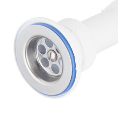 Сифон для раковины Wirquin Virplast 1 1/4х40 мм с выпуском d63 мм (30986362) - фото 2