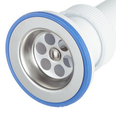 Сифон для раковины и мойки Wirquin Virplast 1 1/2х40 мм с выпуском d63 мм с соединением 40/50 мм (30986780) - фото 5