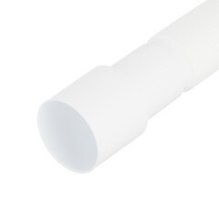 Сифон для раковины и мойки Wirquin Virplast 1 1/2х40 мм с выпуском d63 мм с соединением 40/50 мм (30986780) - фото 2