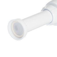 Сифон для раковины Wirquin Pro 1 1/4х40 мм без выпуска (30718036) - фото 4