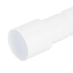 Сифон для писсуара Wirquin 1 1/4х40 мм с выпуском d40/46 мм с соединением 40/50 мм (30987106) - фото 5