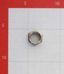 Футорка Valtec 1/2 НР(ш) х 3/8 ВР(г) латунная (VTr.581.N.0403) - фото 4