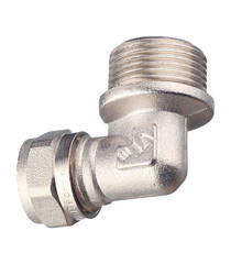 Угол VALTEC (VTm.353.N.001605) 16 обж(ц) х 3/4 НР(ш) - фото 5