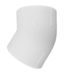 Угол полипропиленовый Valtec 32 мм 45° (VTp.759.0.032) - фото 3