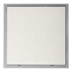 Люк ревизионный под плитку Хаммер Стил стальной 600х600 мм скрытый - фото 2