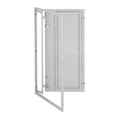 Люк ревизионный под плитку Хаммер Стил стальной 600х1200 мм скрытый - фото 3