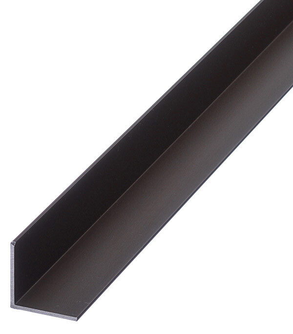 Изображение товара Уголок GAH Alberts 20x20x1,5x1000 бронза