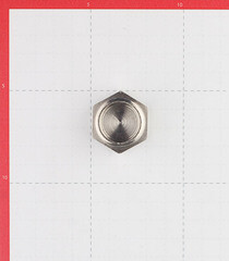 Заглушка Valtec 3/4 НР(ш) латунная (VTr.583.N.0005) - фото 2