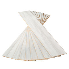 Ламинат 33 класс Unilin Locfloor Fancy дуб авеню 2,156 кв.м 8 мм с фаской - фото 6