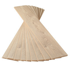 Ламинат 33 класс Unilin Locfloor Fancy дуб имбирный 2,156 кв.м 8 мм с фаской - фото 6