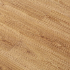 Ламинат 33 класс Unilin Locfloor Plus дуб оригинальный 1,596 кв.м 8 мм с фаской - фото 1