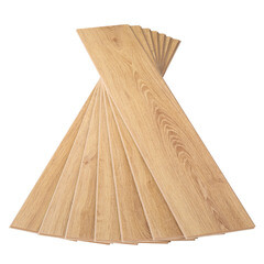 Ламинат 33 класс Unilin Locfloor Plus дуб оригинальный 1,596 кв.м 8 мм с фаской - фото 2