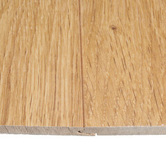 Ламинат 33 класс Unilin Locfloor Plus дуб оригинальный 1,596 кв.м 8 мм с фаской - фото 3