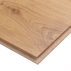 Ламинат 33 класс Unilin Locfloor Plus дуб оригинальный 1,596 кв.м 8 мм с фаской - фото 5