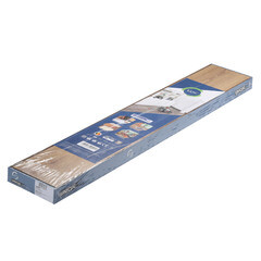 Ламинат 33 класс Unilin Locfloor Plus дуб оригинальный 1,596 кв.м 8 мм с фаской - фото 4