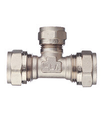 Тройник VALTEC (VTm.331.N.201620) 20 обж(ц) х 16 обж(ц) х 20 обж(ц) - фото 4