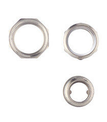 Американка прямая Valtec 1/2 ВР(г) х 1/2 НР(ш) латунная (VTr.341.N.0004) - фото 3