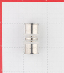 Соединитель прямой VALTEC (VTm.203.N.002626) 26(пресс) х 26(пресс) - фото 3