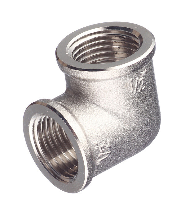 Изображение товара Угол Valtec 1/2 ВР(г) х 1/2 ВР(г) латунный для трубопроводов