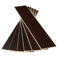 Паркетная доска Tarkett Samba дуб брауни 1,307 кв.м 14 мм трехполосная - фото 5