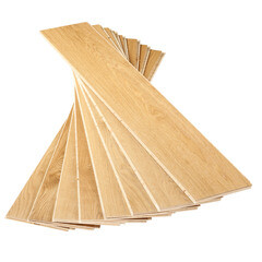 Паркетная доска FocusFloor дуб вортекс 1,678 кв.м 14 мм однополосная с фаской - фото 2