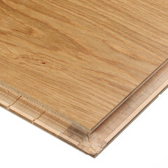 Паркетная доска FocusFloor дуб вортекс 1,678 кв.м 14 мм однополосная с фаской - фото 4