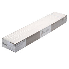 Паркетная доска FocusFloor дуб сноусторм белый 1,678 кв.м 14 мм однополосная брашированная - фото 3