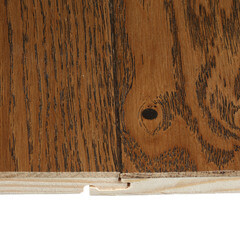 Паркетная доска FocusFloor дуб торнадо 1,678 кв.м 14 мм однополосная с фаской - фото 4